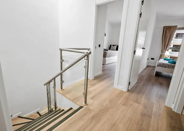 Semesterbostad Amarilla Golf Pool House San Miguel de Abona