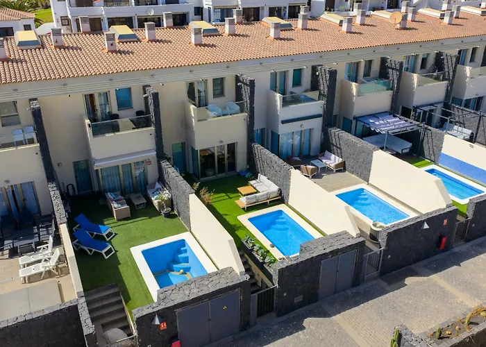 Amarilla Golf Pool House Semesterbostad San Miguel de Abona