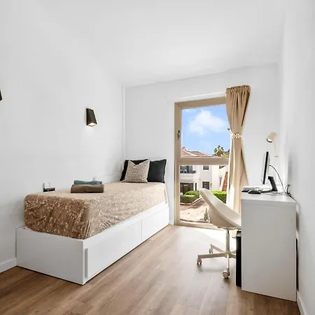 بيت للعطل Amarilla Golf Pool House