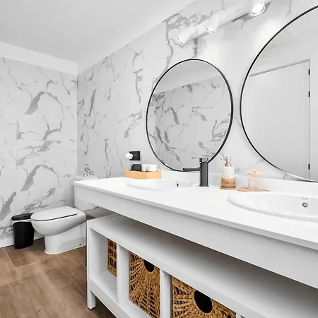 Amarilla Golf Pool House * סן מיגל דה אבונה