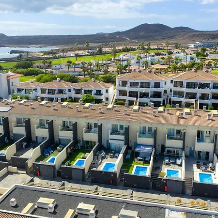 Amarilla Golf Pool House Prázdninový dům San Miguel de Abona