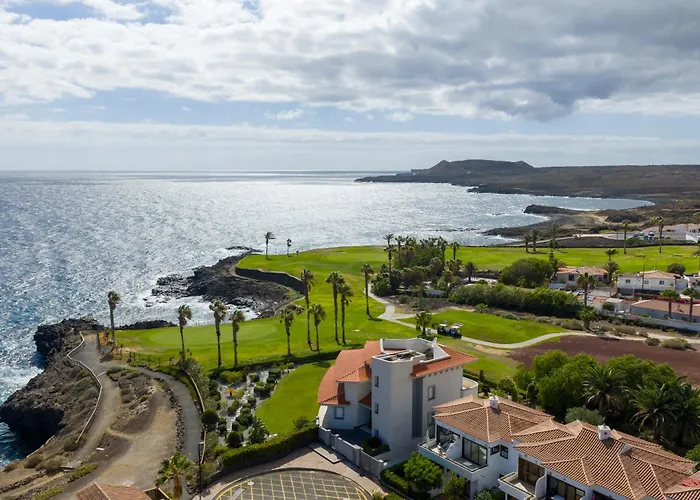 Σπίτι διακοπών Amarilla Golf Pool House