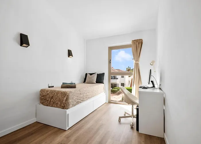 Σπίτι διακοπών Amarilla Golf Pool House