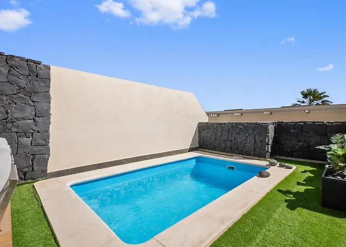 Amarilla Golf Pool House Σπίτι διακοπών