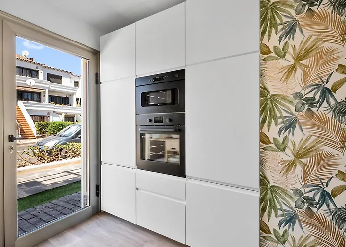 Σπίτι διακοπών Amarilla Golf Pool House Σαν Μιγκέλ ντε Αμπόνα