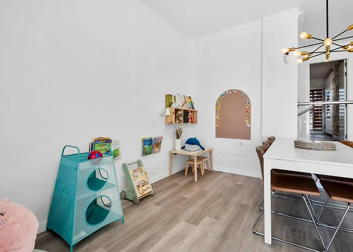 Dom wakacyjny Amarilla Golf Pool House San Miguel de Abona