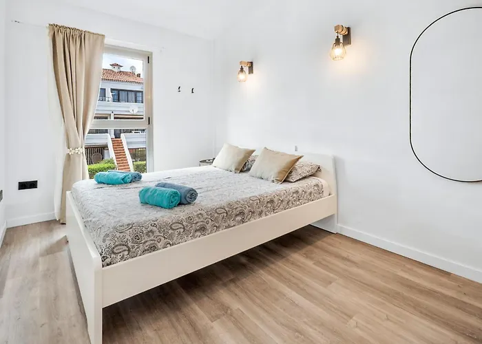 Σπίτι διακοπών Amarilla Golf Pool House