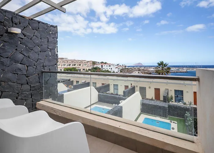 Amarilla Golf Pool House San Miguel de Abona