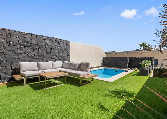 Dom wakacyjny Amarilla Golf Pool House San Miguel de Abona