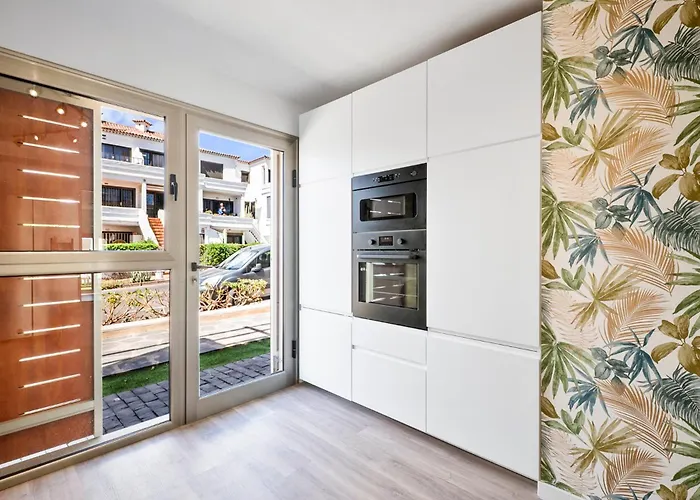 Amarilla Golf Pool House * Σαν Μιγκέλ ντε Αμπόνα