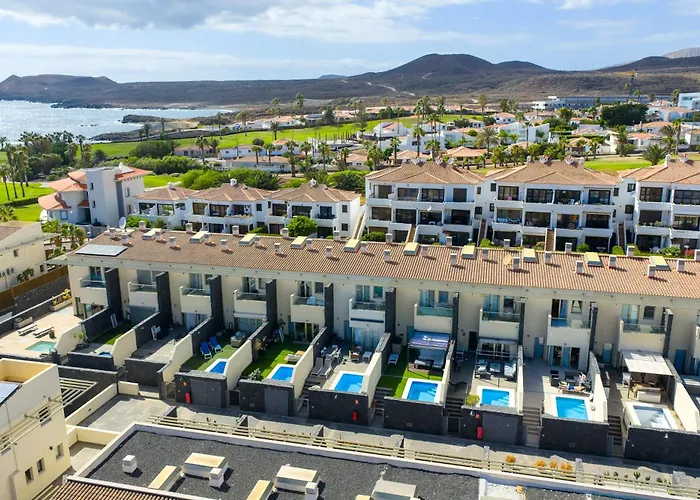 Amarilla Golf Pool House Σπίτι διακοπών Σαν Μιγκέλ ντε Αμπόνα