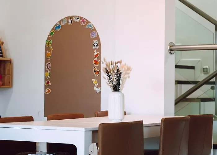 Dom wakacyjny Amarilla Golf Pool House