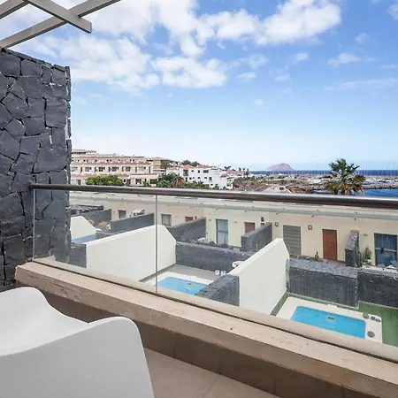 Amarilla Golf Pool House San Miguel de Abona