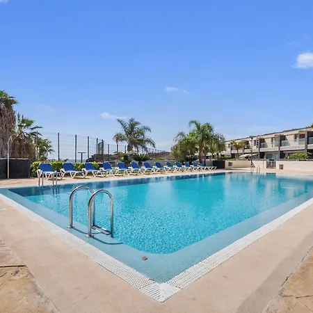 Dom wakacyjny Amarilla Golf Pool House San Miguel de Abona