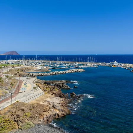 Dom wakacyjny Amarilla Golf Pool House San Miguel de Abona