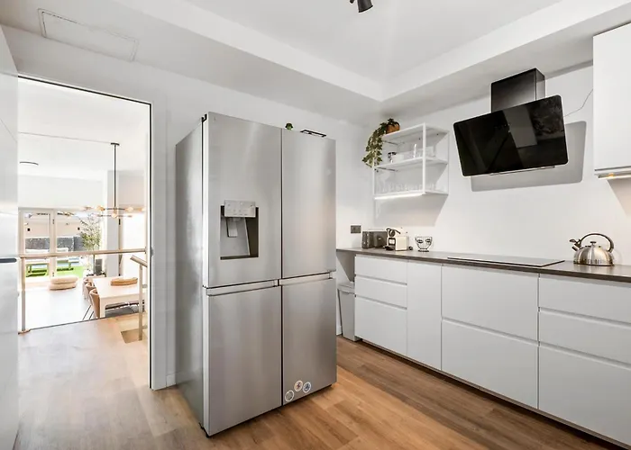 Dom wakacyjny Amarilla Golf Pool House San Miguel de Abona